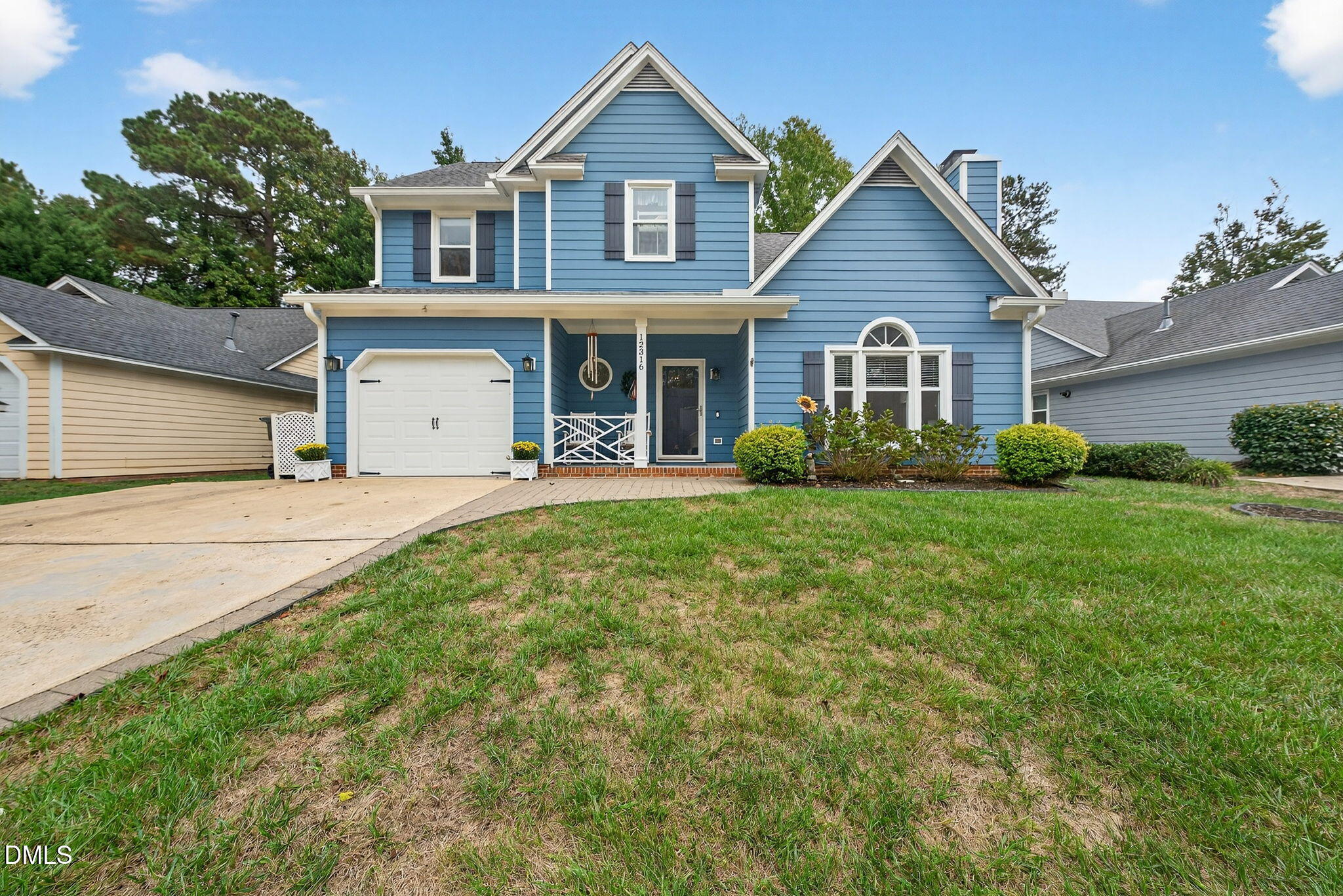 12316 Inglehurst Drive Raleigh, NC 27613 - Photo 1 of 40 7-web-or-mls-007_12316 Inglehurst Dr-4