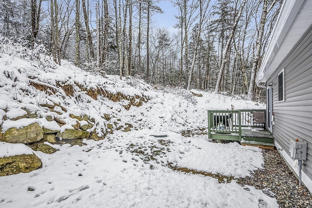 667 Brickyard Road Athol, MA 01331 - Photo 7 of 32 a view of house with a yard