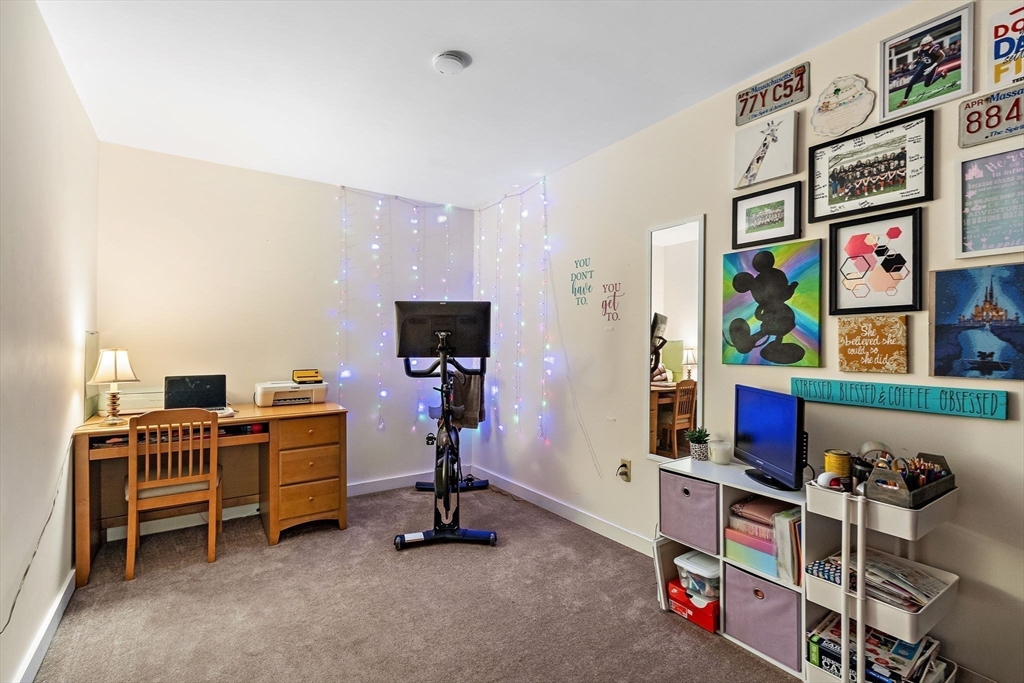 45 Main Street, Unit 21 Wareham, MA 02571 - Photo 19 of 29 a view of a workspace with furniture