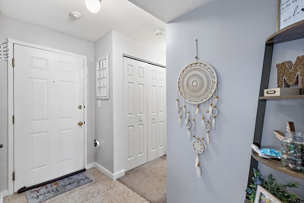 45 Main Street, Unit 21 Wareham, MA 02571 - Photo 3 of 29 a view of a hallway with elevator