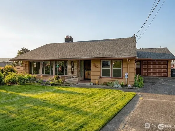 $380,000 | 809 North L Street, Aberdeen, WA 98520