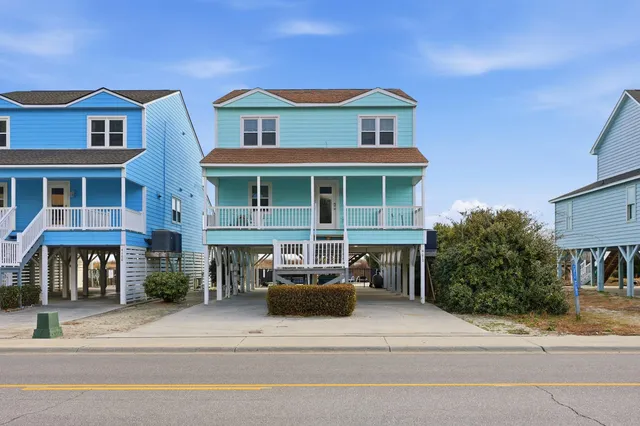 $1,999,999 | 4012 North Ocean Boulevard, North Myrtle Beach, SC 29582