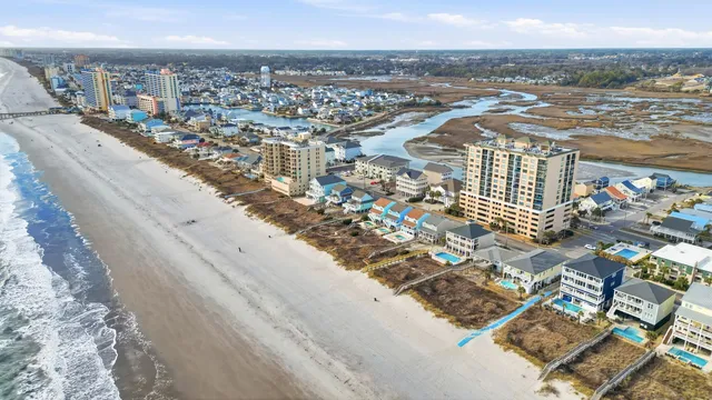 $1,999,999 | 4012 North Ocean Boulevard, North Myrtle Beach, SC 29582