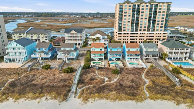 $1,999,999 | 4012 North Ocean Boulevard, North Myrtle Beach, SC 29582