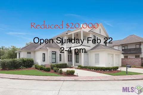 $749,000 | 19890 Southern Hills Avenue, Baton Rouge, LA 70809