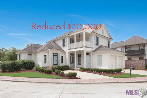 $749,000 | 19890 Southern Hills Avenue, Baton Rouge, LA 70809