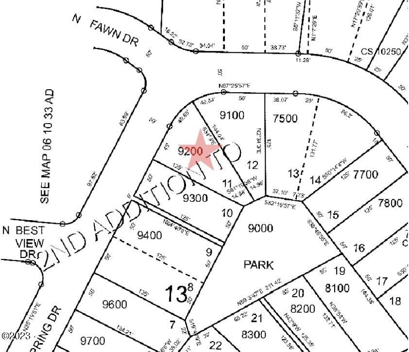 123 North Spring Drive Otis, OR 97368 - Photo 9 of 10 123 N Spring Dr