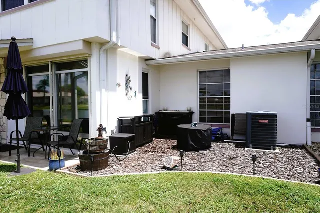 a view of outdoor space yard and patio