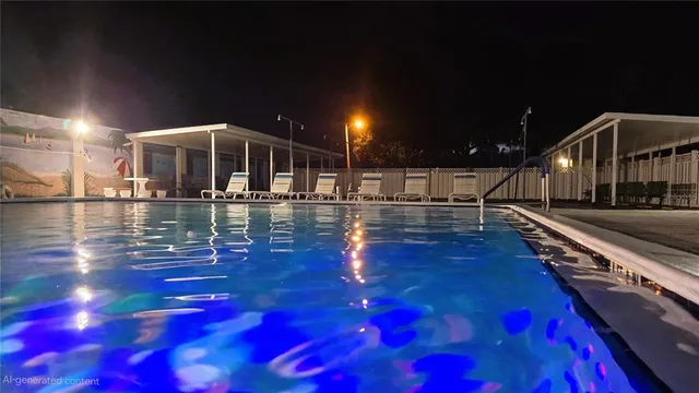 a large kitchen with a table and chairs