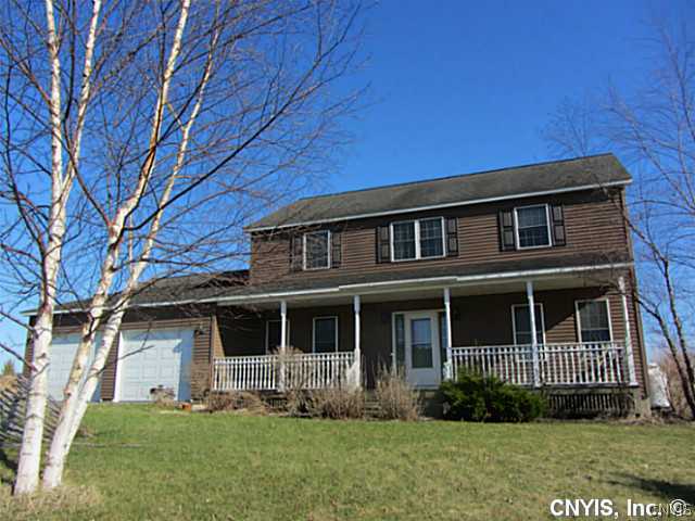 7436 Bonney Hill Road Hamilton, NY 13346 - Photo 1 of 1 Exterior Front