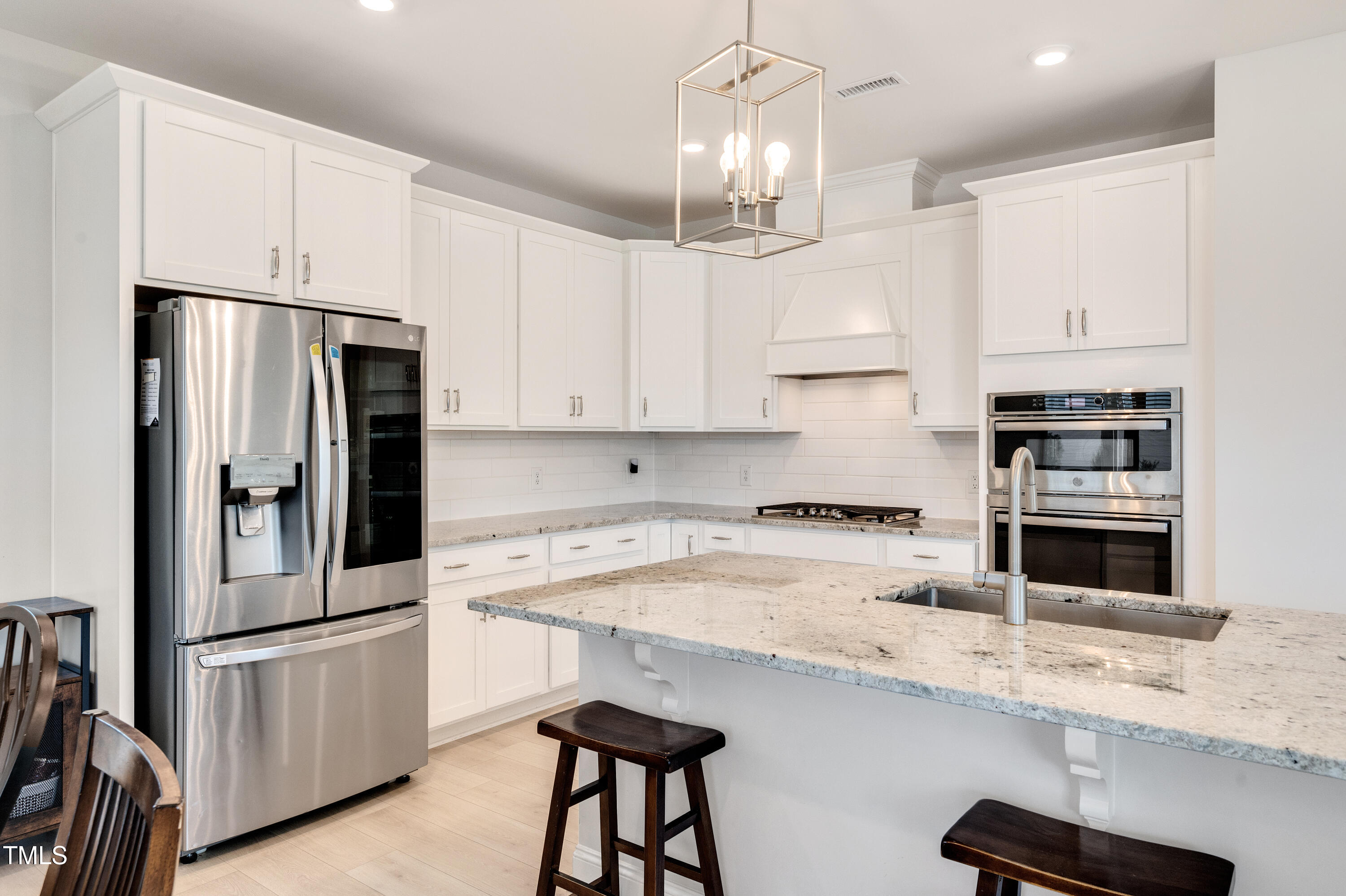 101 Rostova Way Holly Springs, NC 27540 - Photo 9 of 32 kitchen 2