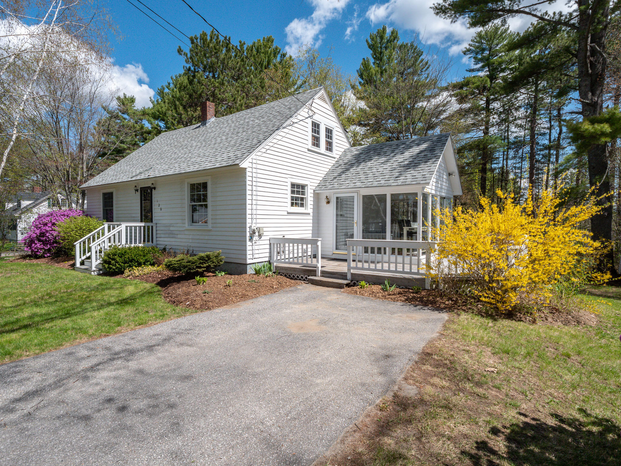 126 Paradise Road Bethel, ME 04217 - Photo 7 of 42 126 Paradise -31