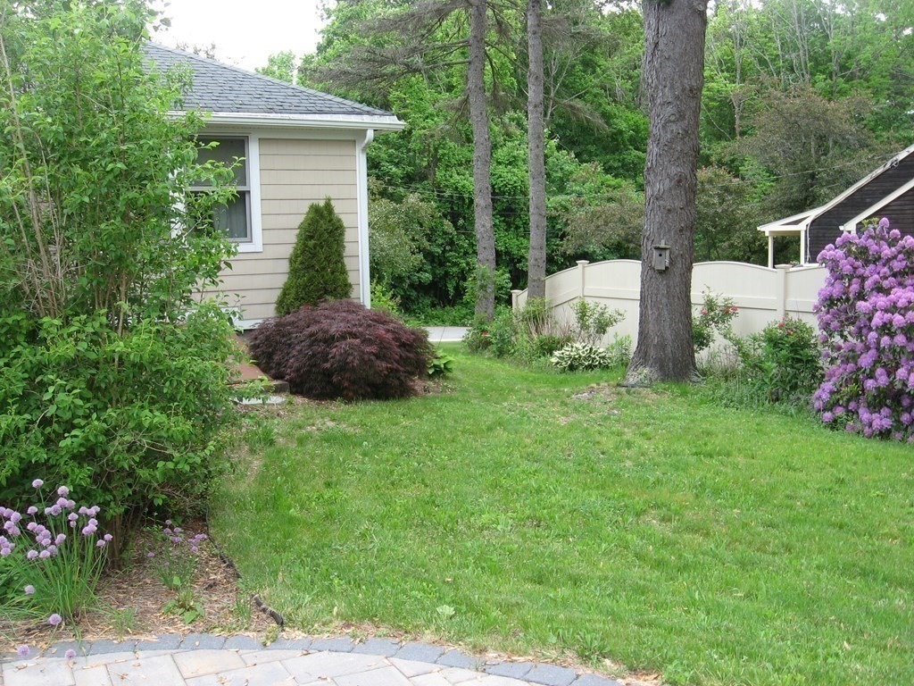 2 Fieldcrest Road Sturbridge, MA 01566 - Photo 10 of 39 a view of a house with a backyard