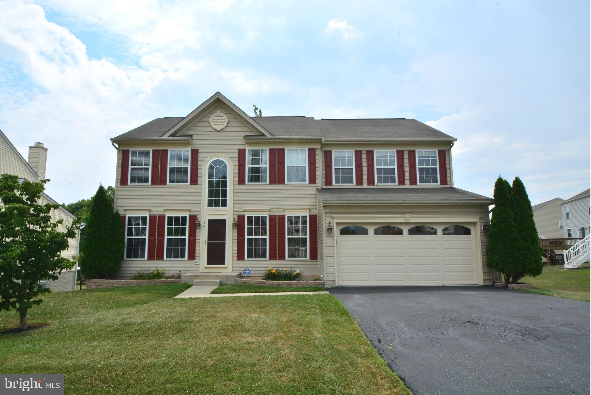 323 Spry Island Road Joppa, MD 21085 - Photo 1 of 30 Exterior (Front)