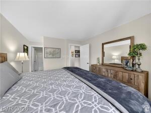 407 South Vasels Road, Unit 49 Brian Head, UT 84719 - Photo 28 of 40 View of bedroom