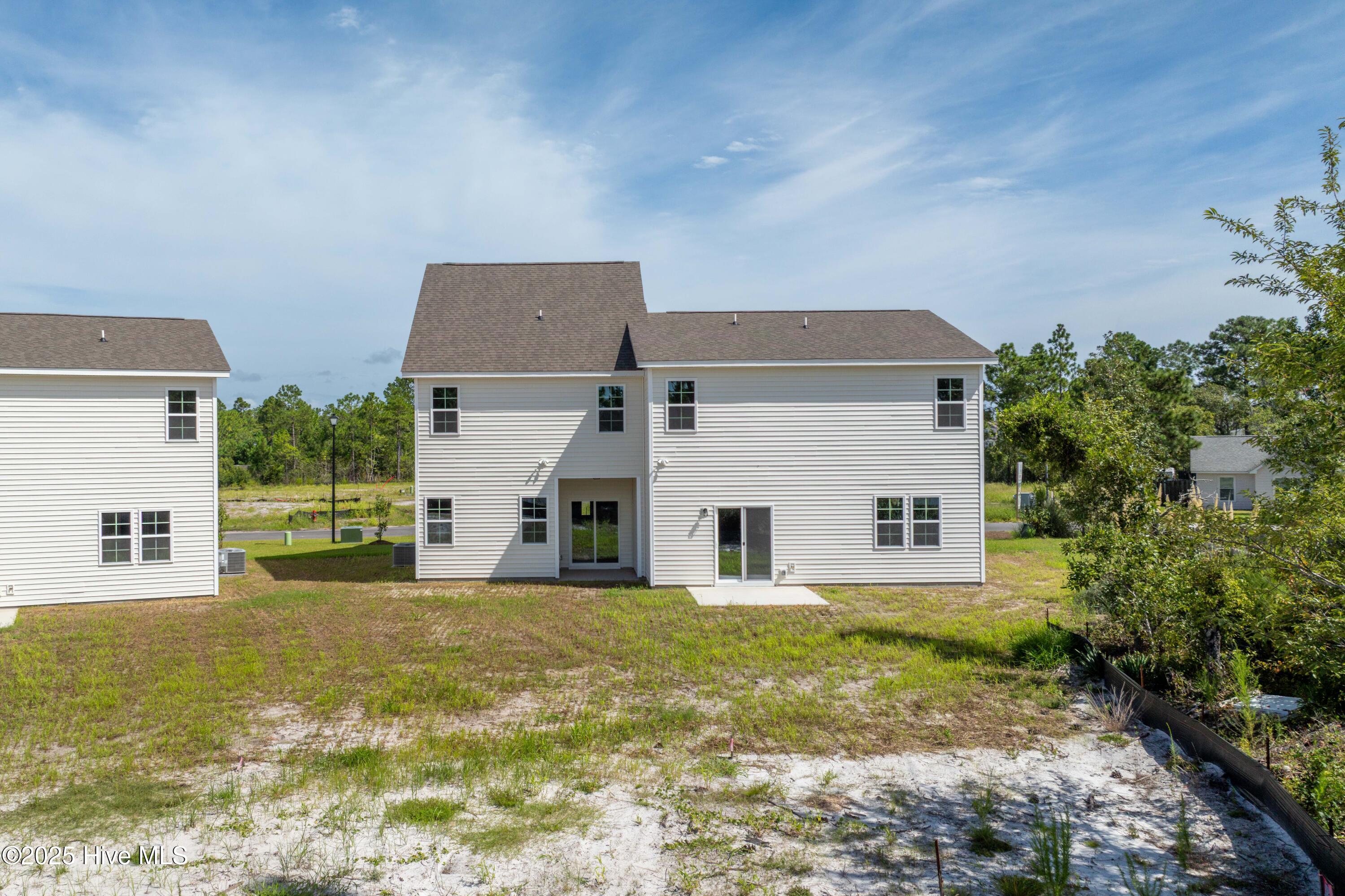 207 Sandpiper Place Holly Ridge, NC 28445 - Photo 23 of 27 Sand Piper Place - Exterior_Aerials - Ed