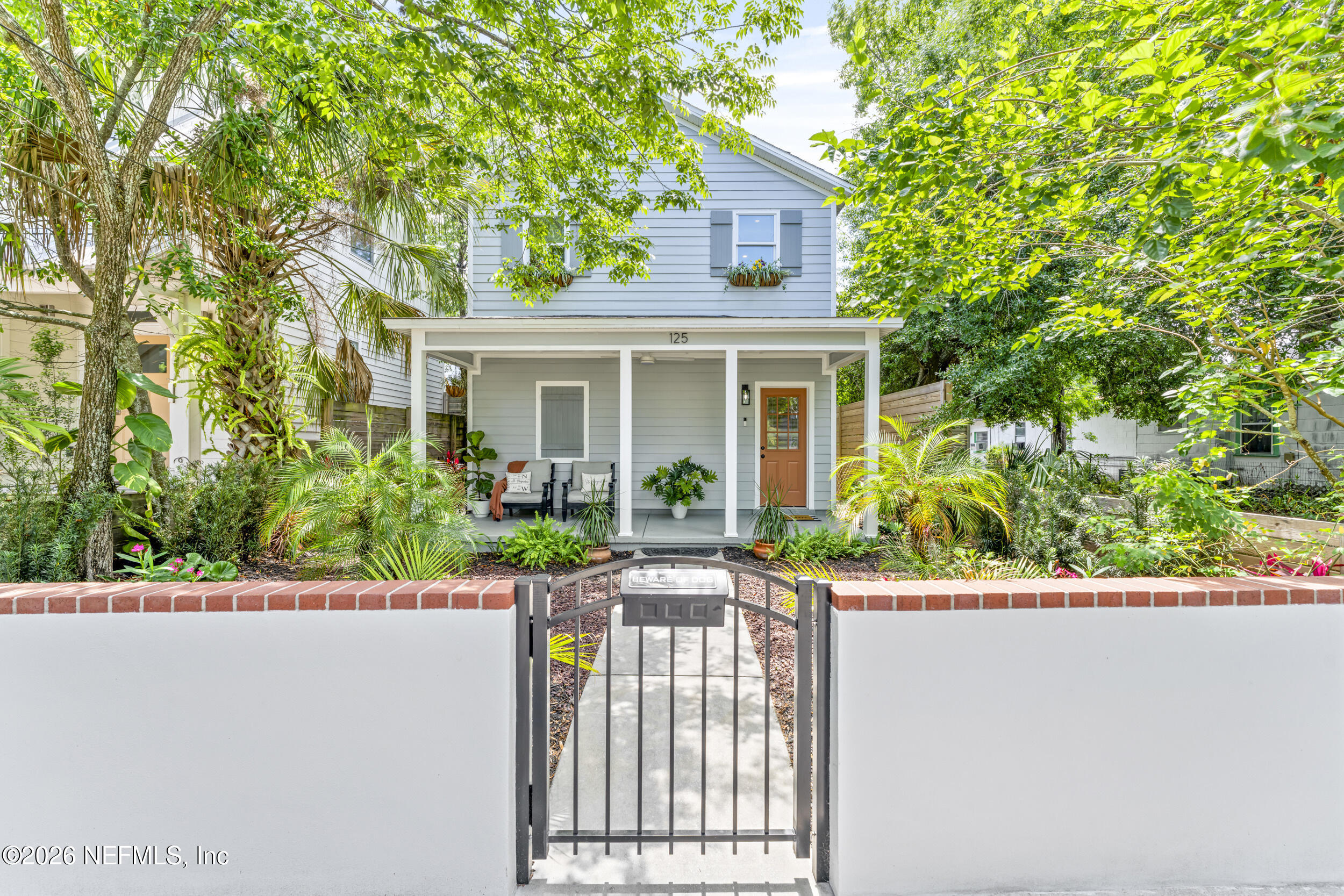 125 Moore Street St. Augustine, FL 32084 - Photo 2 of 53 125 Moore 2