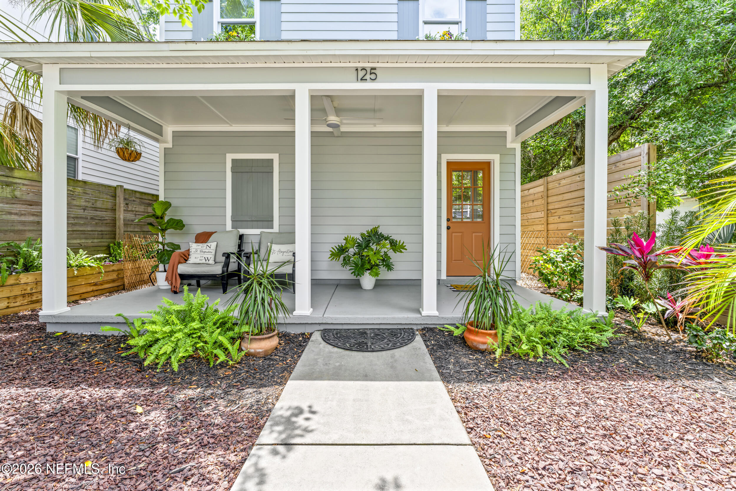 125 Moore Street St. Augustine, FL 32084 - Photo 3 of 53 125 Moore 5