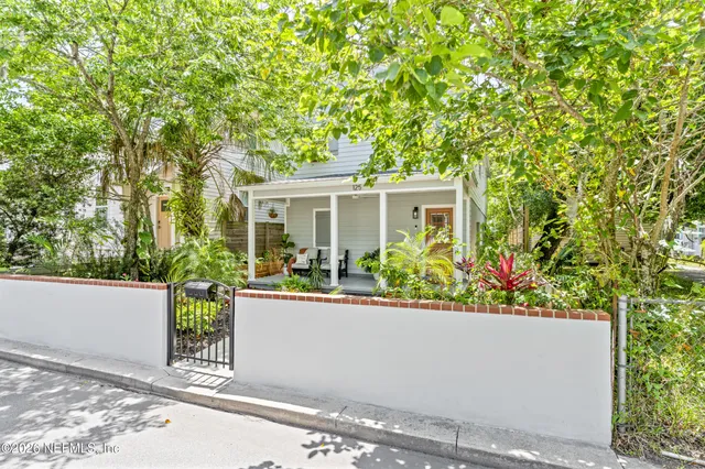 a view of an ocean view