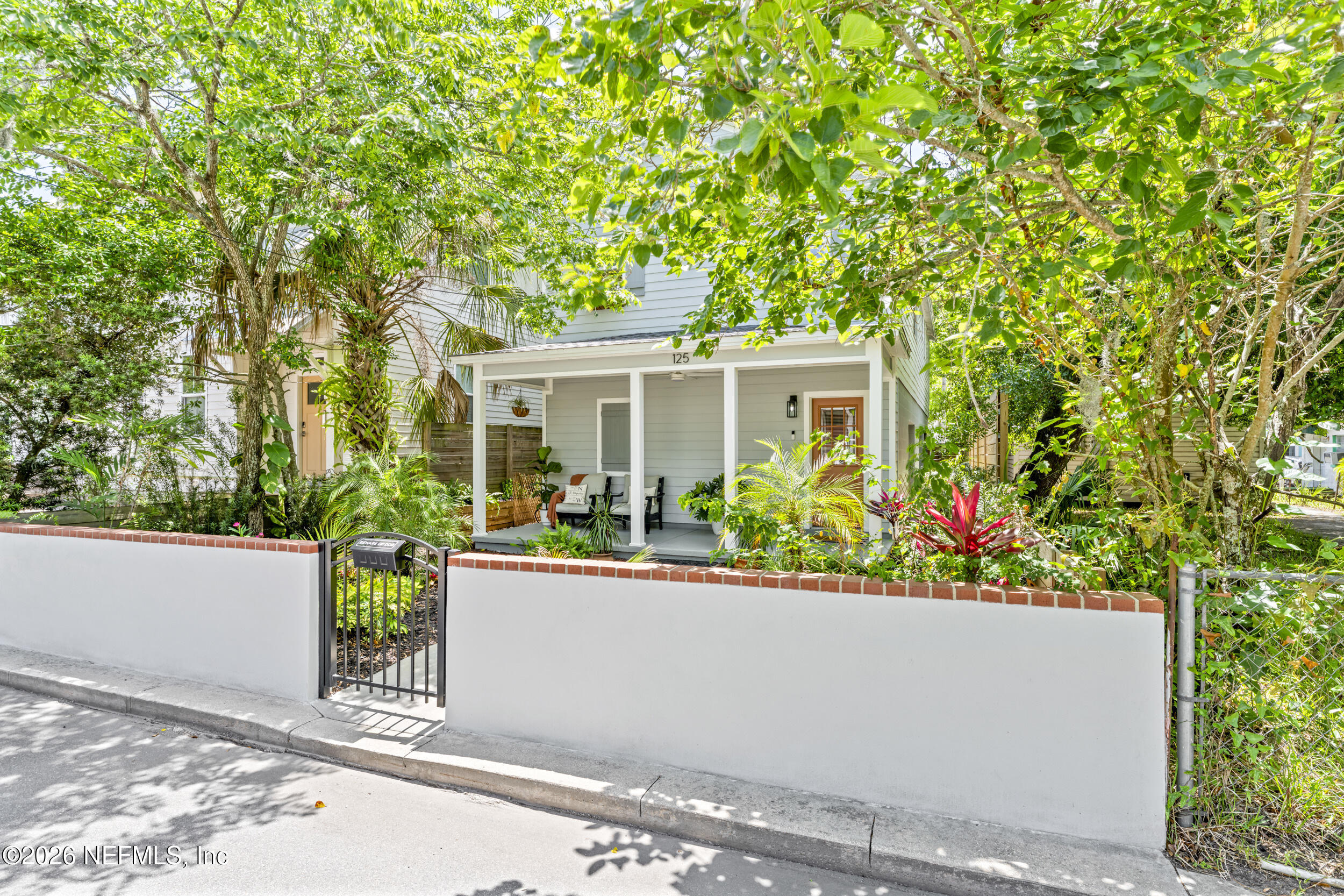 125 Moore Street St. Augustine, FL 32084 - Photo 41 of 53 125 Moore 3