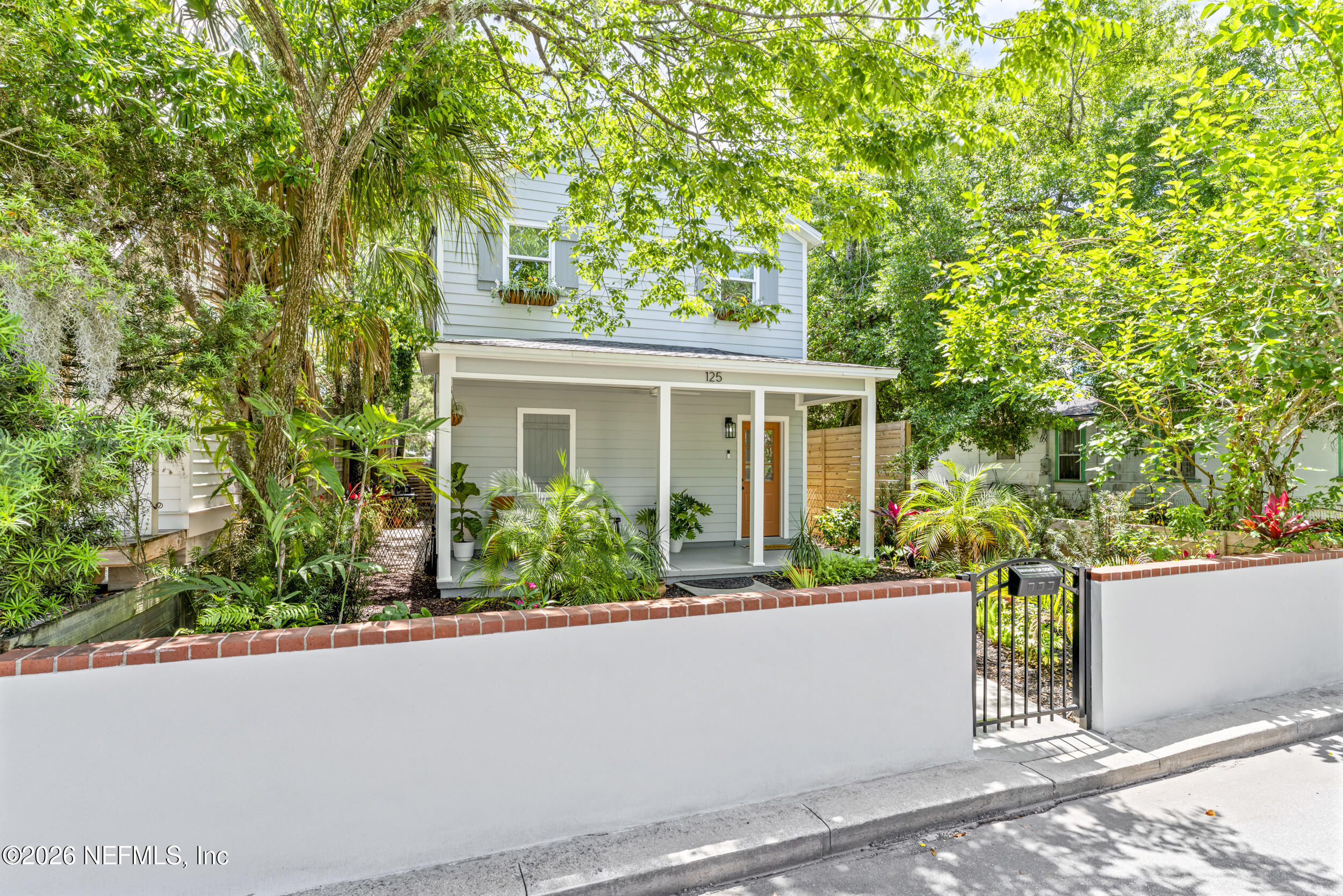 125 Moore Street St. Augustine, FL 32084 - Photo 42 of 53 125 Moore 4