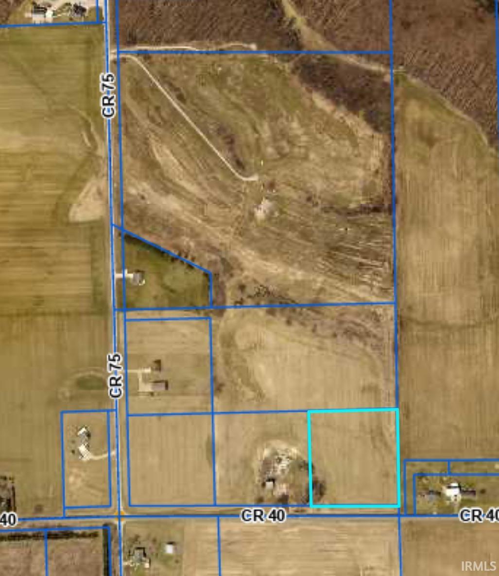 0 East County Rd 40  