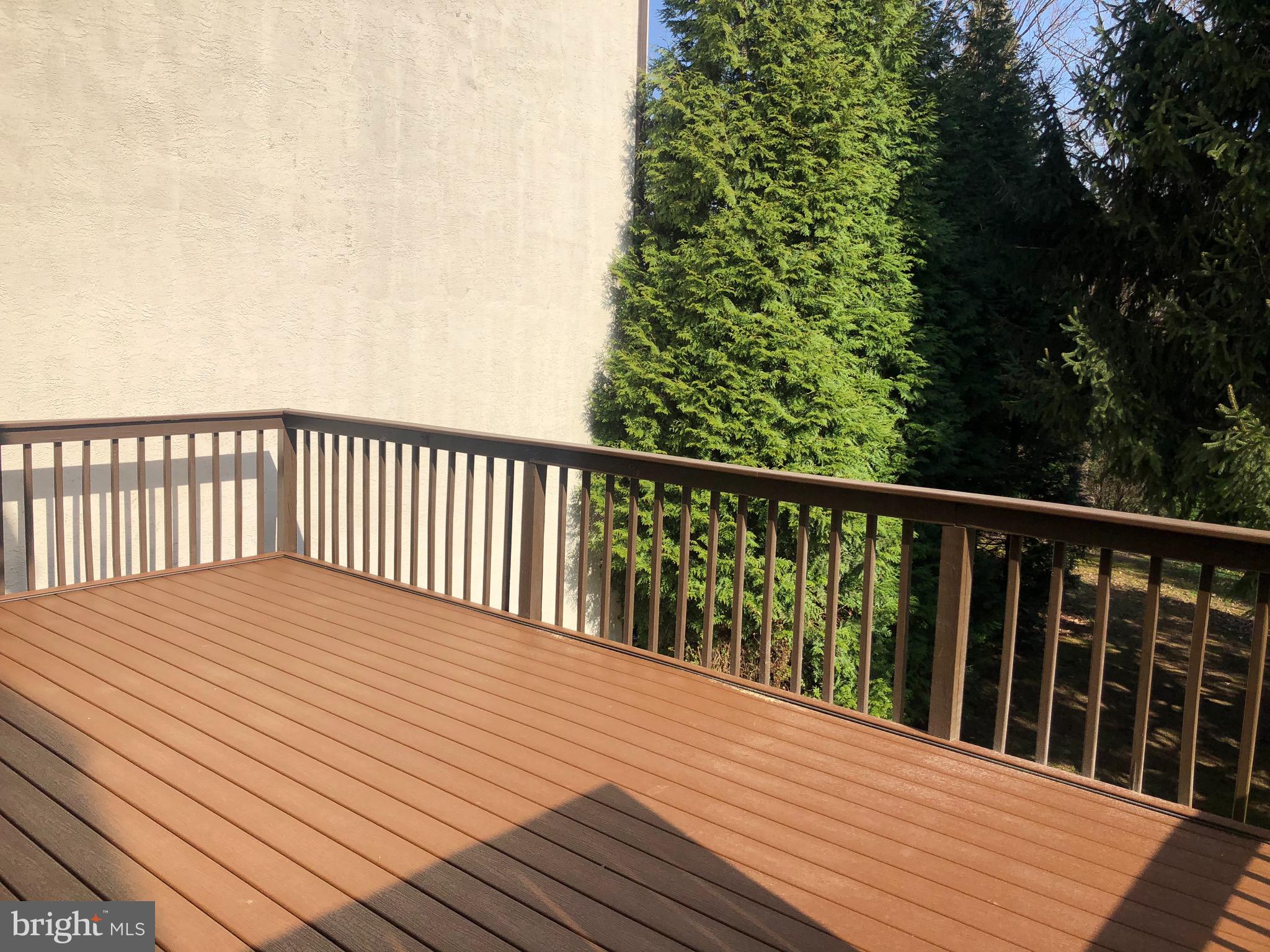 3402 Honey Run Road Ambler, PA 19002 - Photo 11 of 16 Brand new, maintenance free deck