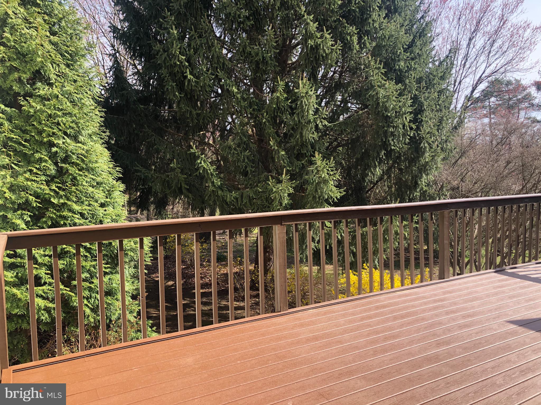 3402 Honey Run Road Ambler, PA 19002 - Photo 13 of 16 Brand new, maintenance free deck