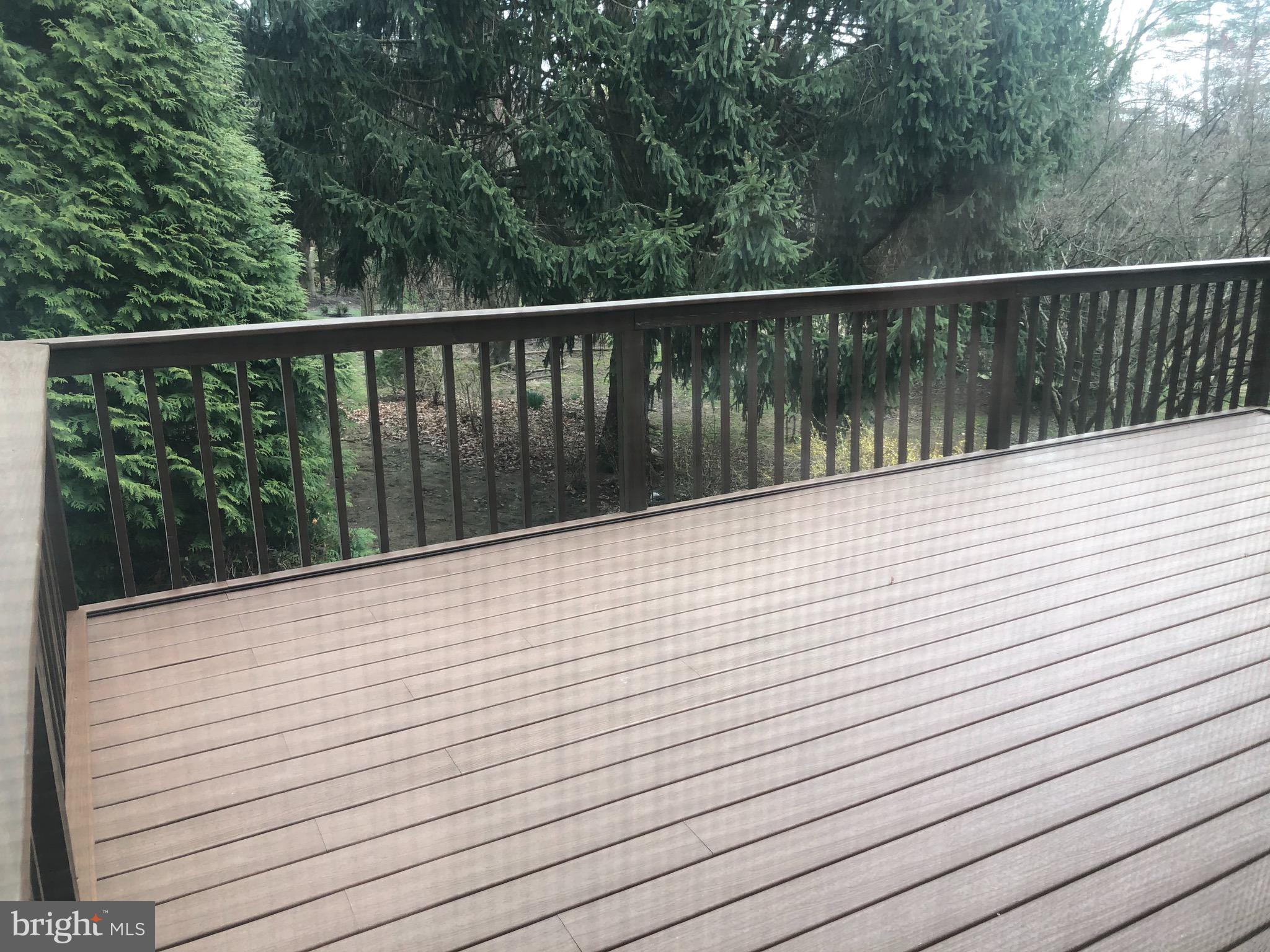 3402 Honey Run Road Ambler, PA 19002 - Photo 14 of 16 Brand new, maintenance free deck