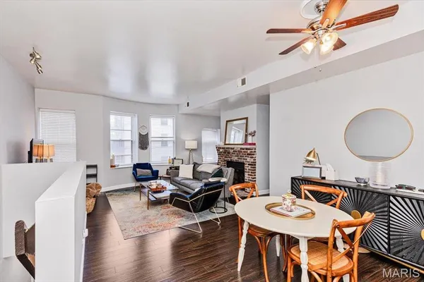$214,900 | 329 North Boyle Avenue, Unit A, St. Louis, MO 63108