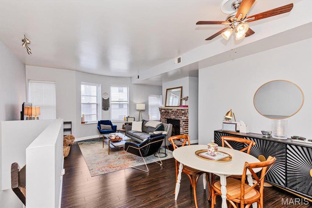 329 North Boyle Avenue, Unit A St. Louis, MO 63108 - Photo 4 of 25