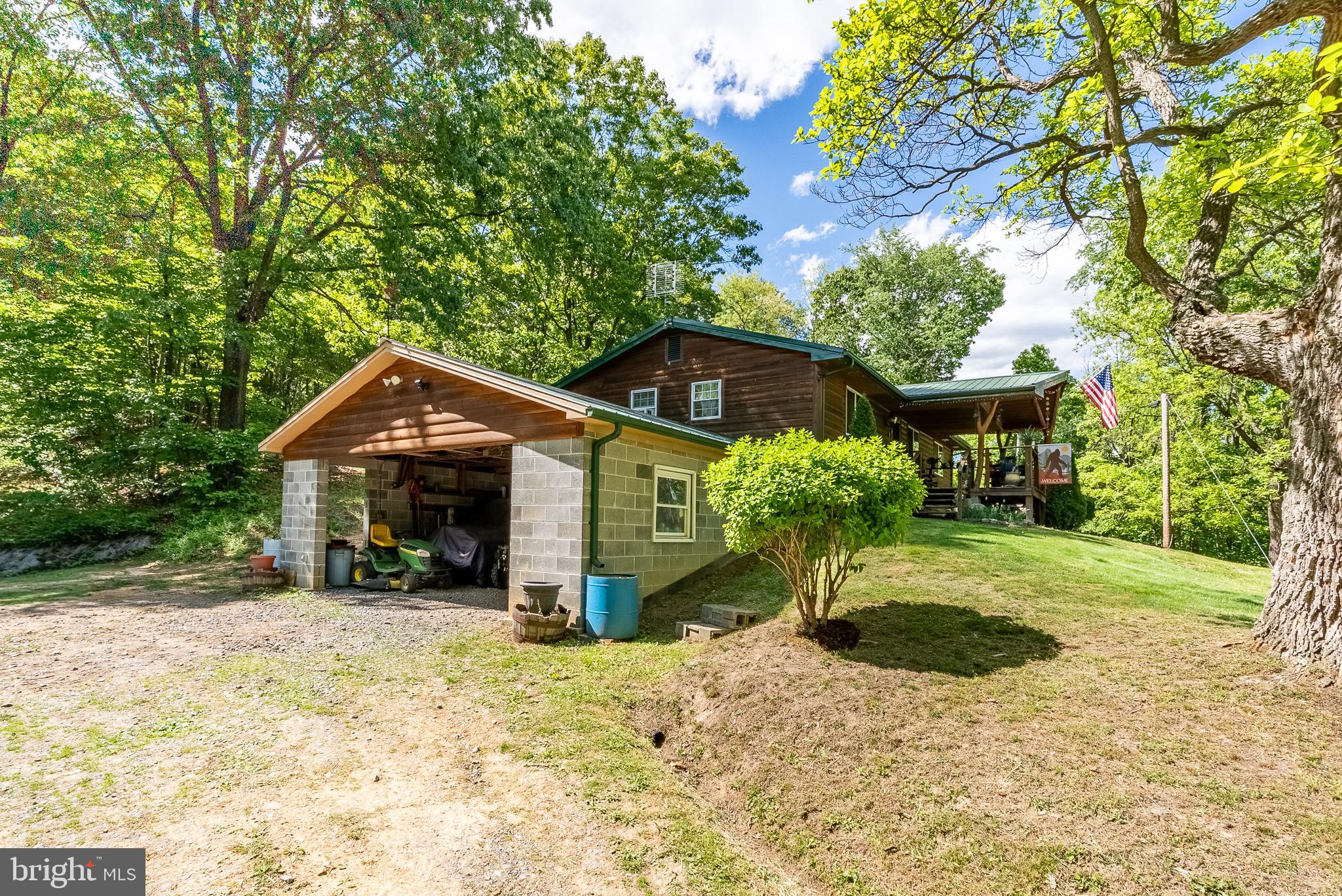 2598 Mountain View Road Purgitsville, WV 26852 - Photo 11 of 89