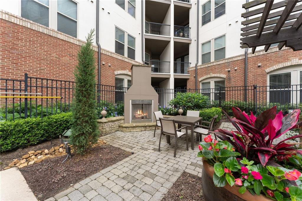 901 Abernathy Road Northeast, Unit 4120 Atlanta, GA 30328 - Photo 31 of 42