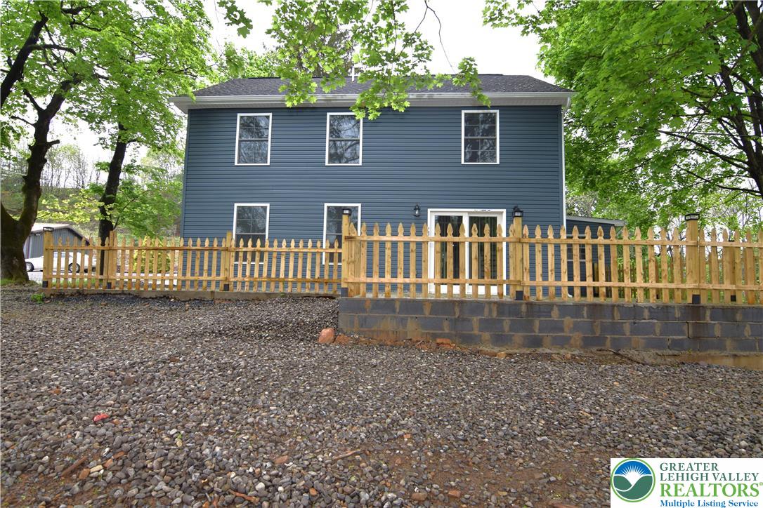 1500 Rock Street, Unit 1 Lehighton, PA 18235 - Photo 11 of 67 a front view of a house with garden