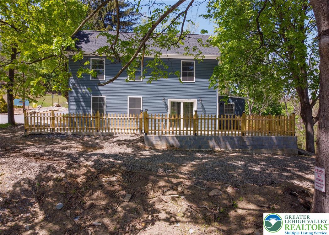 1500 Rock Street, Unit 1 Lehighton, PA 18235 - Photo 14 of 67 a front view of a house with a tree