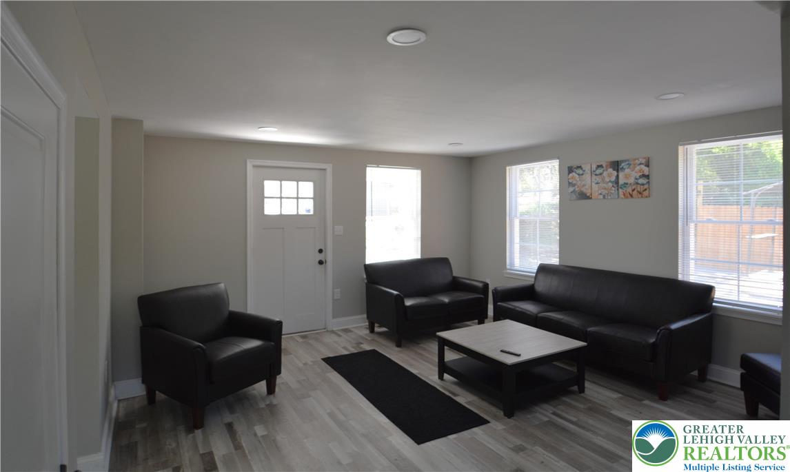 1500 Rock Street, Unit 1 Lehighton, PA 18235 - Photo 21 of 67 a living room with furniture and a window