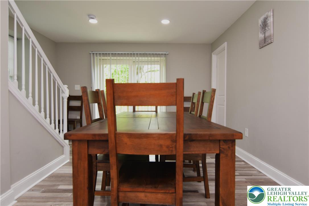1500 Rock Street, Unit 1 Lehighton, PA 18235 - Photo 32 of 67 a view of a dining room with furniture