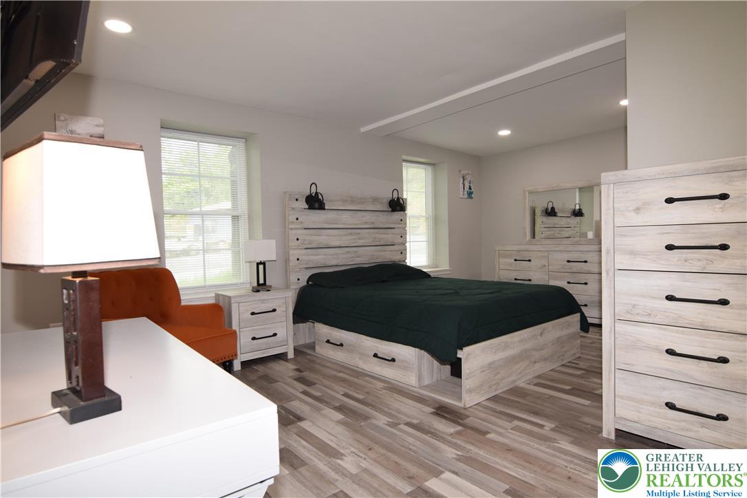 1500 Rock Street, Unit 1 Lehighton, PA 18235 - Photo 39 of 67 a bedroom with a bed and a window