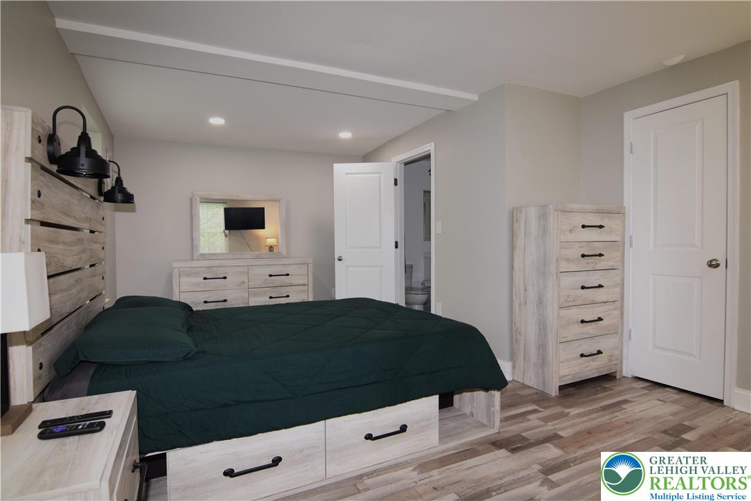 1500 Rock Street, Unit 1 Lehighton, PA 18235 - Photo 41 of 67 a living room with furniture and a flat screen tv