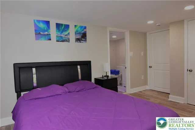 a view of a green field