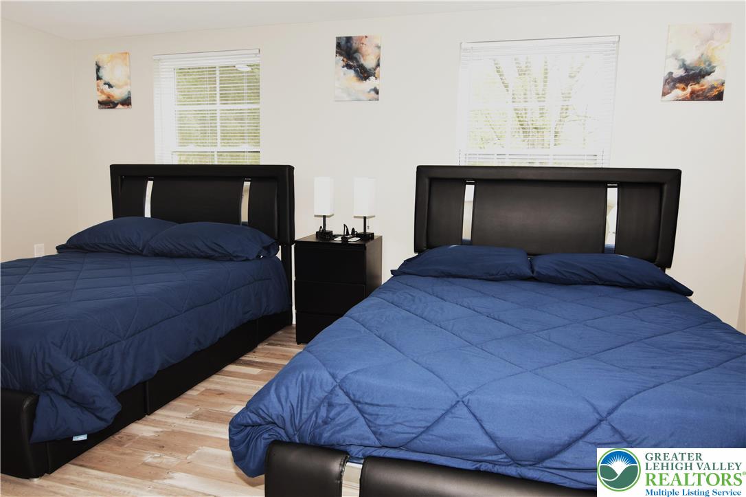 1500 Rock Street, Unit 1 Lehighton, PA 18235 - Photo 59 of 67 a bedroom with a bed and a window