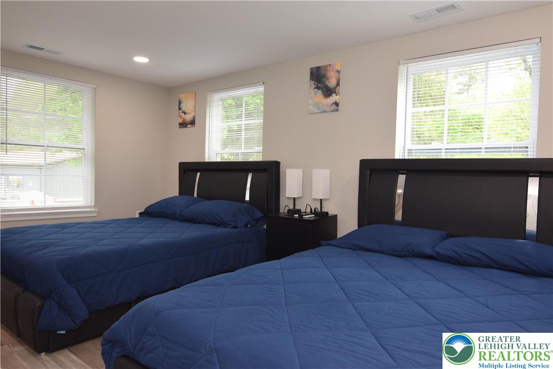 1500 Rock Street, Unit 1 Lehighton, PA 18235 - Photo 60 of 67 a bedroom with two beds and a window