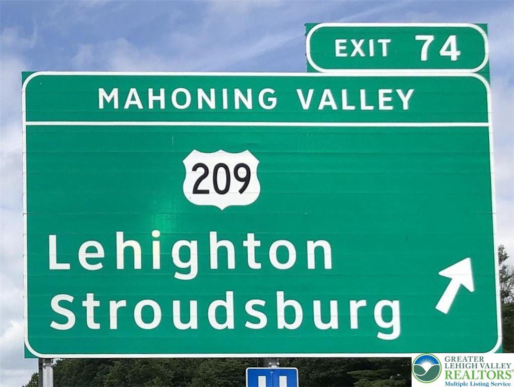 1500 Rock Street, Unit 1 Lehighton, PA 18235 - Photo 6 of 67 a sign that is on a wall