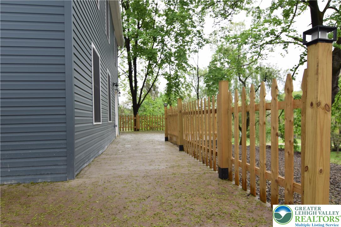 1500 Rock Street, Unit 1 Lehighton, PA 18235 - Photo 10 of 67 a view of a pathway of a house with a street