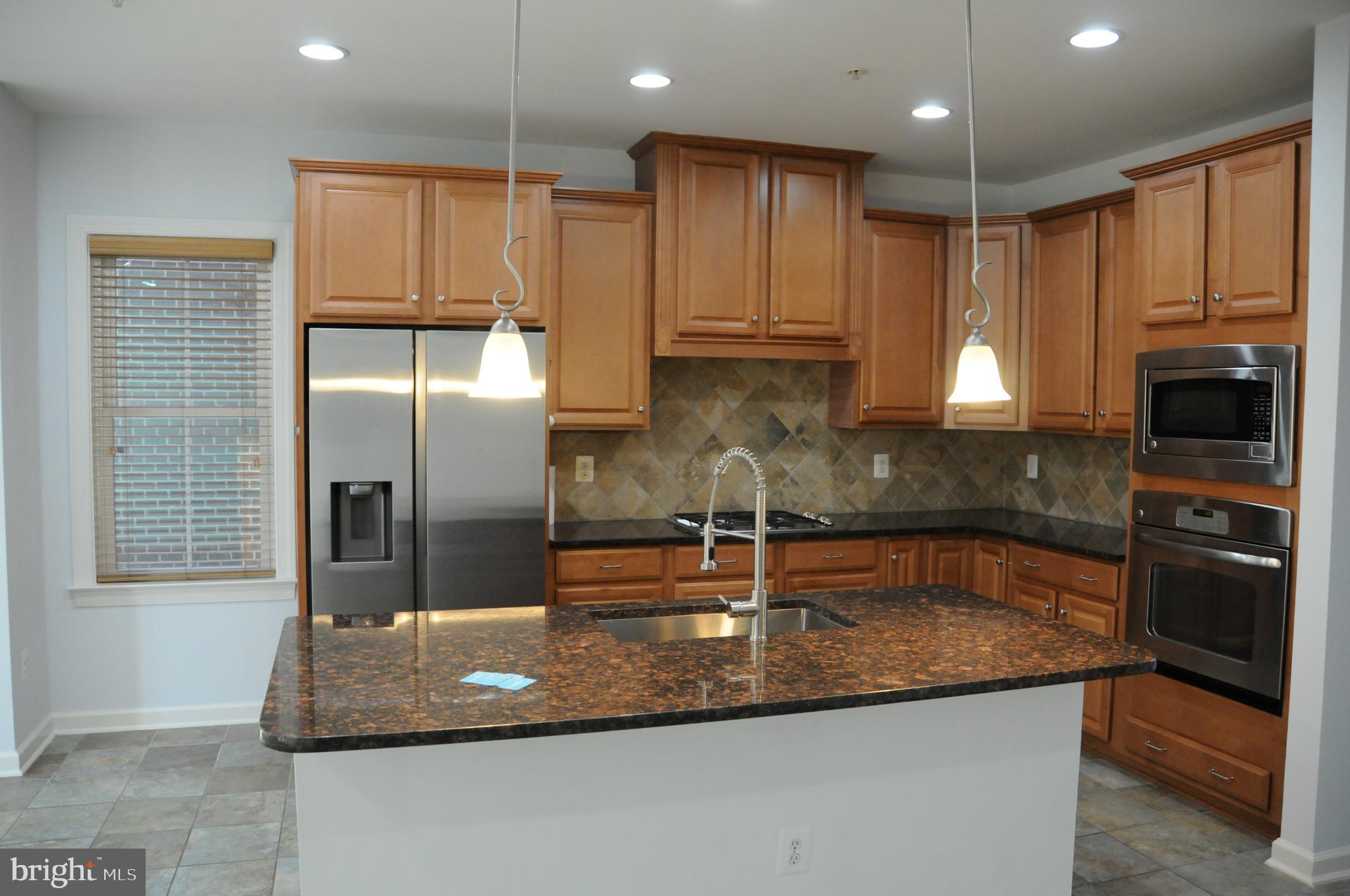 336 Grand Street Gaithersburg, MD 20878 - Photo 18 of 28 New Kitchen Island