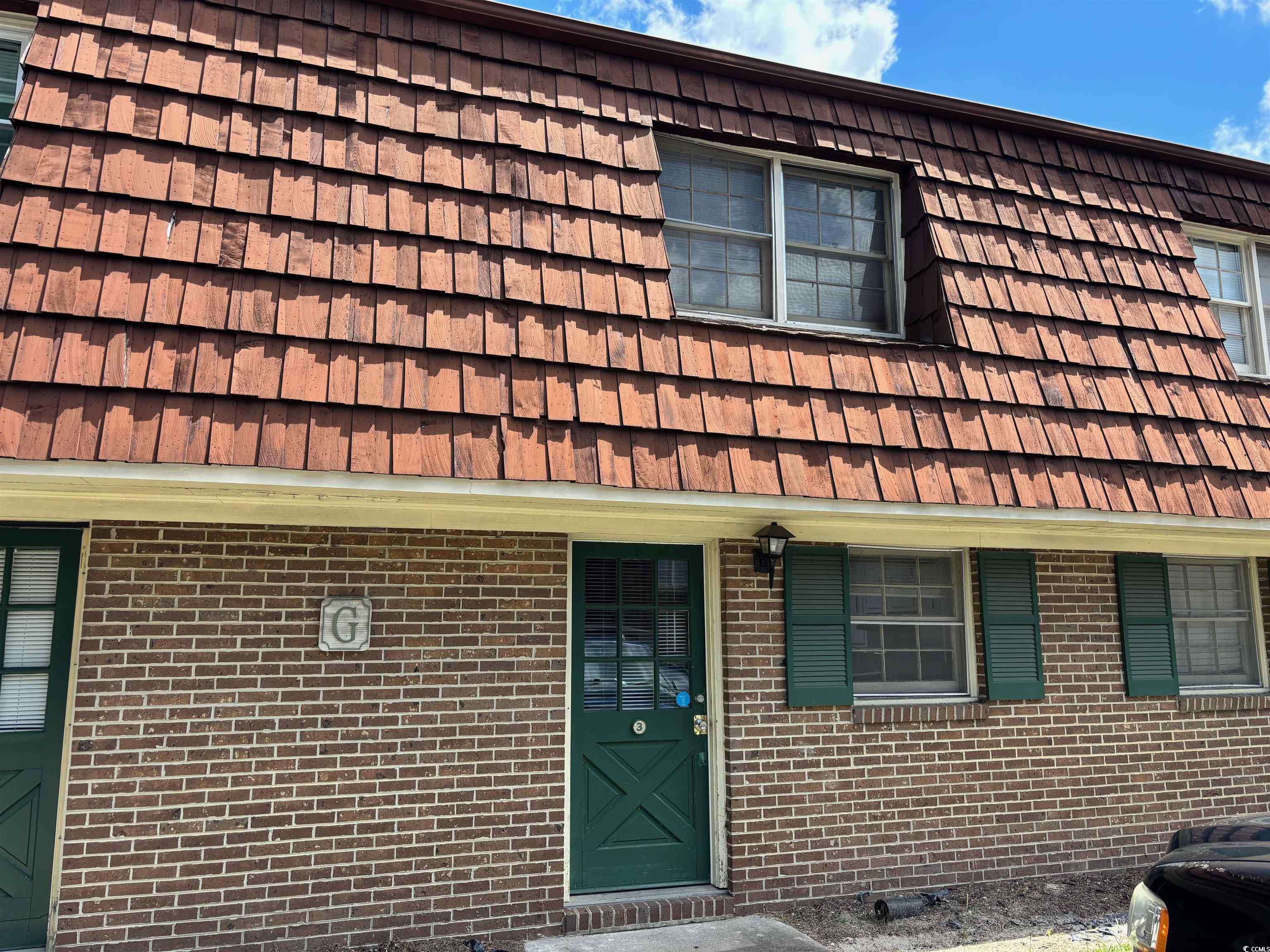1025 Carolina Road, Unit G3 Conway, SC 29526 - Photo 1 of 11 Exterior space