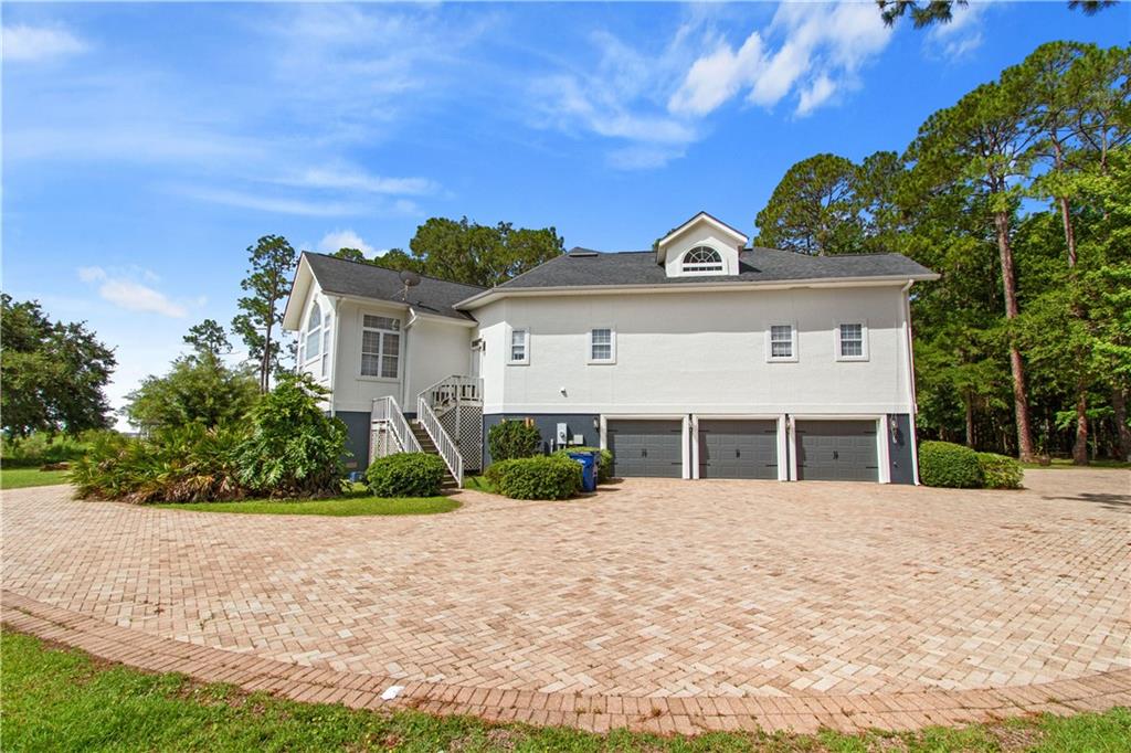 1854 Union Carbide Road Woodbine, GA 31569 - Photo 46 of 52