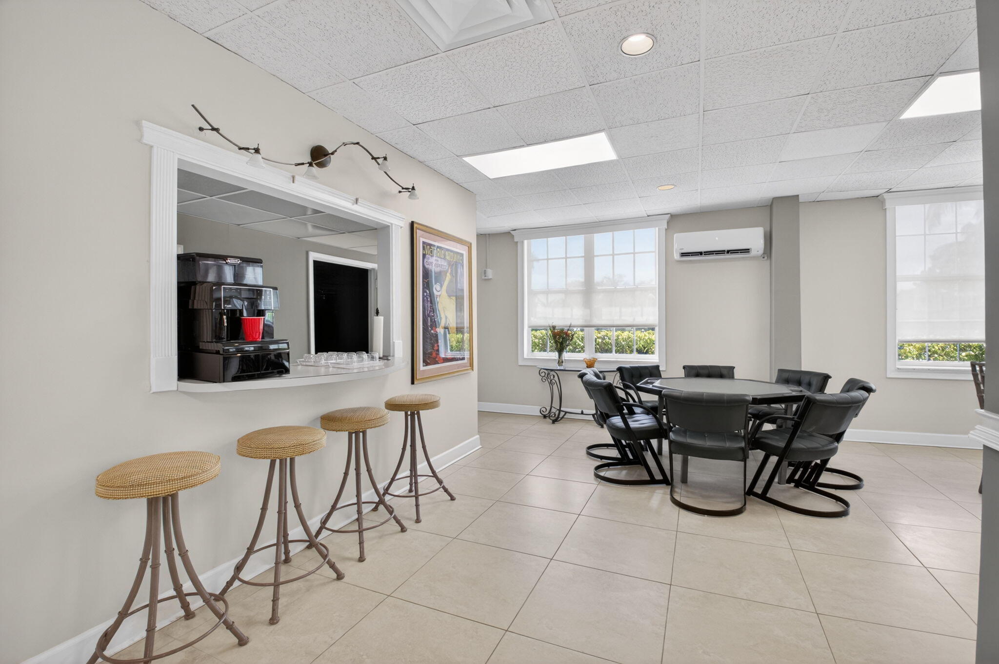2851 South Ocean Boulevard, Unit 5M Boca Raton, FL 33432 - Photo 41 of 46 Community Room