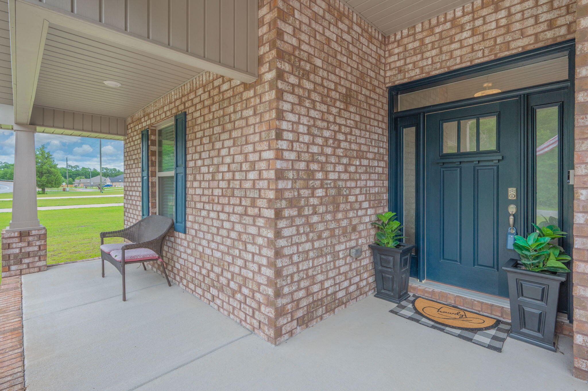 5488 South A Jones Road Milton, FL 32583 - Photo 6 of 51 Front of home