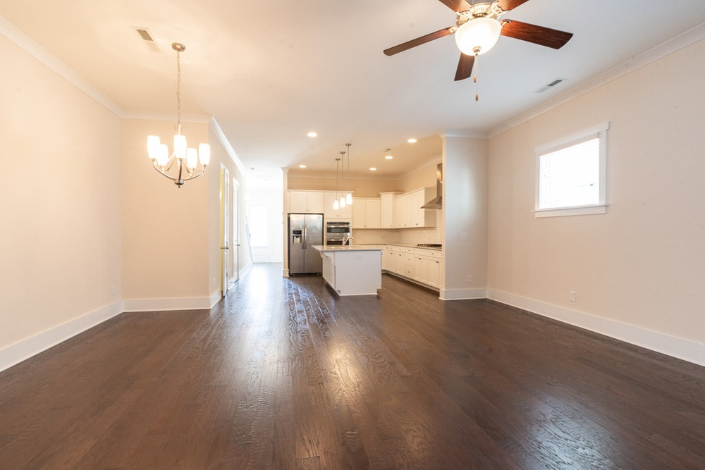 5337 Forsyth Park Street Raleigh, NC 27616 - Photo 10 of 30 Living Room